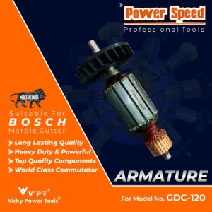 PowerSpeed Armature GDC-120 Bosch