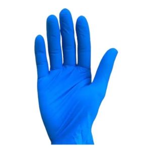 Nitrile Rubber Hand Gloves