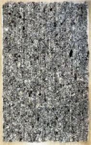 MDPH 2155 Wool & Cotton Handloom Carpet