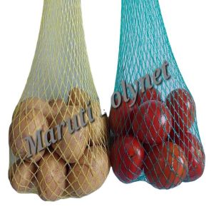 HDPE Potatoe & Onion Knitted Wire Mesh