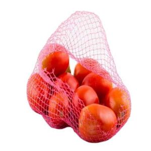 HDPE Tomato Tubular Mesh Bag