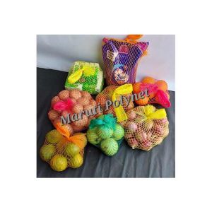 HDPE Vegetable and Fruit Packing Net Bag