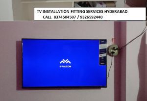 TV fitting services