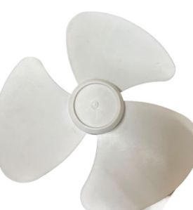 12 Inch 3 Wings Plastic Fan Blade