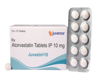 Atorvastatin 10mg Tablets