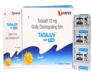 Tadalafil 10mg Orally Disintegrating Film