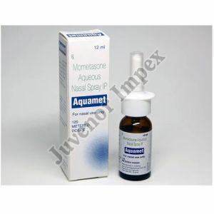 Aquamet 50mcg Nasal Spray