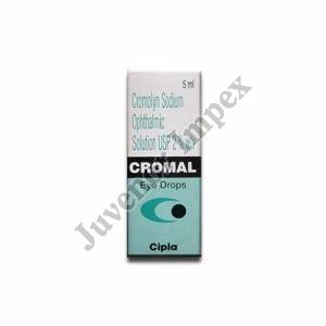 Cromal Eye Drop