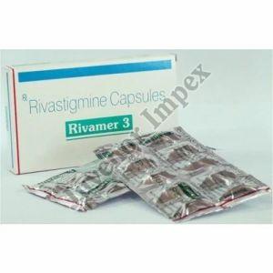 Rivamer 3mg Capsule