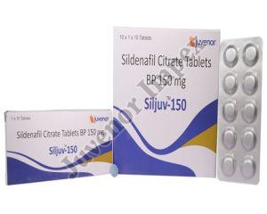 Sildenafil Citrate 150mg Tablets