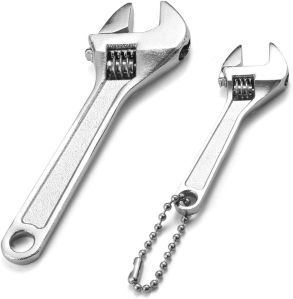 ss adjustable wrench