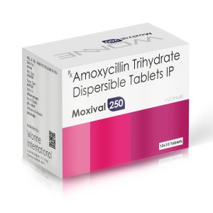 Moxival 250 Tablet