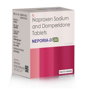 neporia d250 tablets