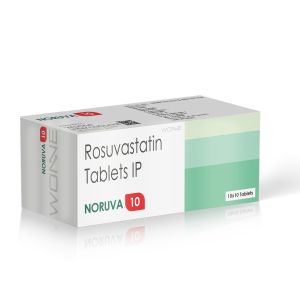 noruva 10 tablets