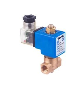 Body-Brass Tork Solenoid Valves