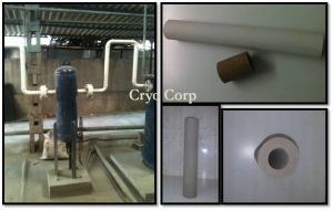 Dust Filter and Oil Absorber