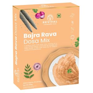 Bajra Rava Dosa Mix