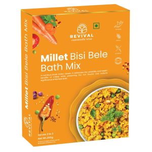 Millet Bisi Bele Bath Mix
