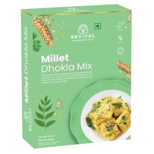 Millet Dhokla Mix
