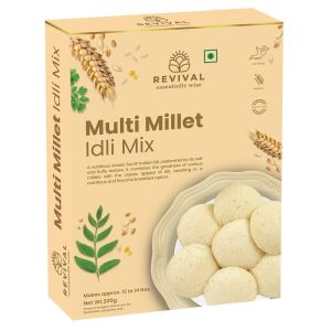 Multi Millet Idli Mix