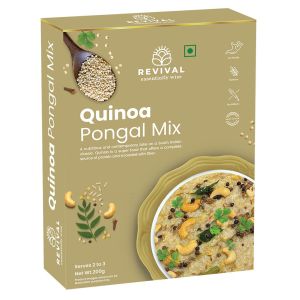 Quinoa Pongal Mix