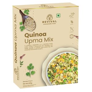 Quinoa Upma Mix