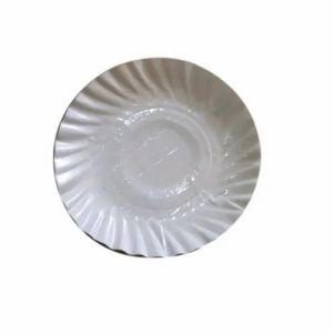 4 Inch Disposable Round Paper Plate