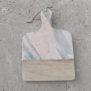 wood marble chopping boards