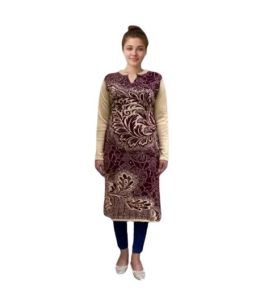 Ladies Short Kurti, Feature : Easy Wash, Pattern : Printed at Rs