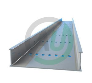 Frp Perforated Cable Tray