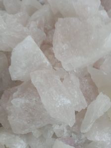 Ammonia alum crystal