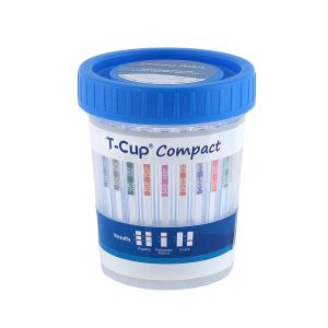 100 pack-16 panel instant urine drug test cup