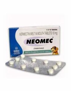 Neomac 10mg Tablet
