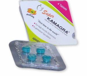 Kamagra Sildenafil 100MG