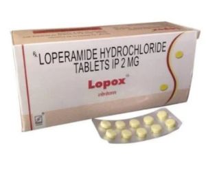 Loperamide Hydrochloride Tablets