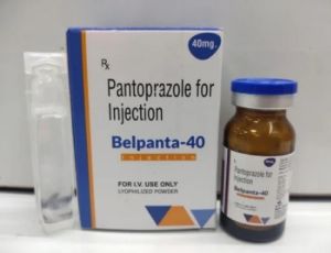 Pantoprazole 40mg Injection
