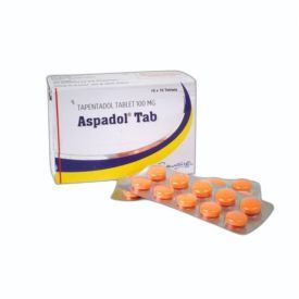 Aspadol 100 Mg Tablet