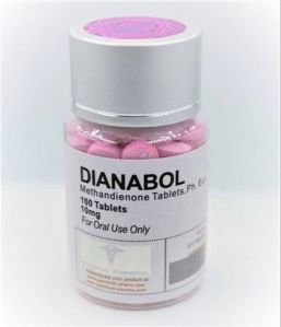 Dianabol 10 Mg Tablet