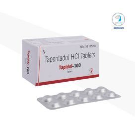 Tapentadol 100 Mg Tablet