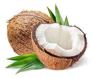 raw coconut