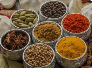 all indian spices
