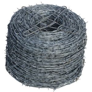 Mild Steel Barbed Wire