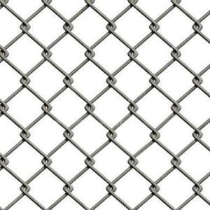 Mild Steel Chain Link Fence