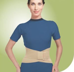 Lumbar Corset Belt