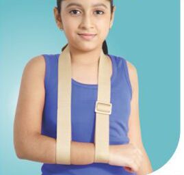 Pediatric Arm Sling Strap