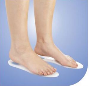Silicon Foot Insole