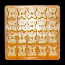 Cover Block Cavity Mould