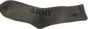 army socks