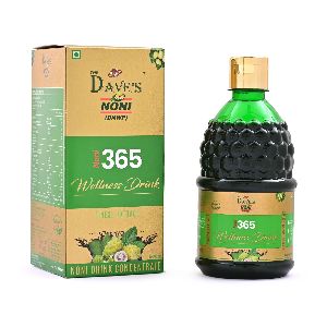 The Dave's Noni Natural &amp;amp; Organic 365 Immunity booster Juice (Noni Juice) - 250 ml
