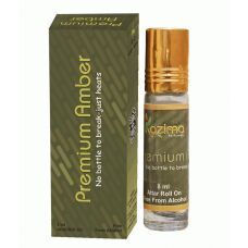 Premium Amber Perfume